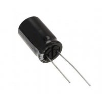 0.47uF 50V 5x11 elektrolytický kondenzátor