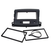 2DIN / 1DIN redukcia pre Citroën C-Crosser 07-12