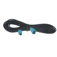 ANT-FAKRA5M predlžovací kabel 5m Fakra F/M