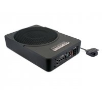 BC110USP aktívny woofer plochý pod sedadlá 