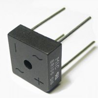 BR106 dioda greatz 6A