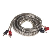 CL530 stereo signálový kábel  3m 90°