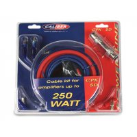 CPK5D káblová sada pre zosilňovač 5mm2