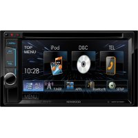 DDX4015BT 2-DIN autorádio s bluetoothom