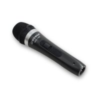 DM106S mikrofon dynamický celokovový s vypínačom