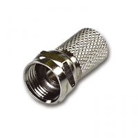 F konektor na 7mm koax RG6