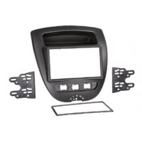 Inštal. sada 2DIN rádia Aygo, Citroen C1, Peug 107