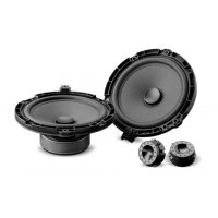 ISPSA165 16,5cm komponentné Peugeot, Citroen PSA 