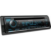 KDC-172Y 1DIN autórádió CD/MP3/USB 40x50Watt