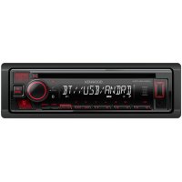 KDC-BT440U autórádió USB AUX Bluetooth 