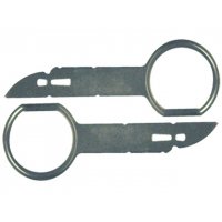 KEY05 uvolňovací klúč autorádií Mercedes, VW