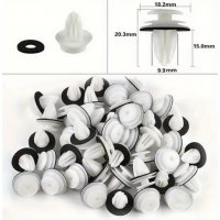 KlipR na výplň dverý