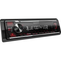KMM-BT209 1DIN rádio BT, AUX, USB bez CD