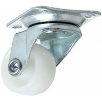 Koliesko otočné, priemer 30mm, výška 40mm 