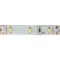 LED pásik biela teplá farba svetla 8mm, modul 5cm
