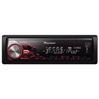 MVH-S420BT autoradio USB BT 4x50W, bez mechaniky
