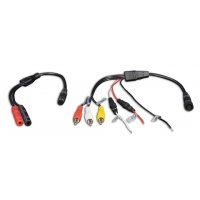 N-ZERVSC200-CM adaptér kábel pre cúvacie kamery