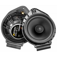 Opel-RX21 Koaxialné reproduktory 16,5cm 80W RMS