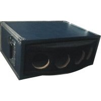PA-Bull4 box pre Celestion Bull tweeter k DCR