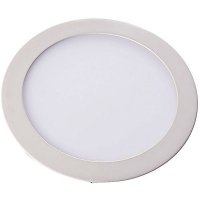 Podhladové svetlo LED 18W, 225mm, bielé, 230V/18W