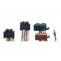 RAC1302 redukcia ISO pre Chevrolet