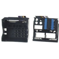 RAC2501X insert ISO pre PEUGEOT 407,307 CI