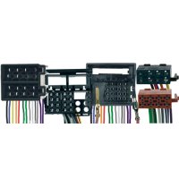 RAC3200X redukcia VW pre HF sady