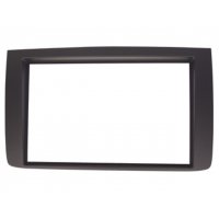 RAF1508G/D 2DIN redukčný rámik Fiat Idea Musa