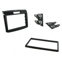 RAF1706 2DIN redukčný rámik rádia Honda CRV 4