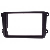 RAF3202D 2-DIN redukčný rám rádia VW, Škoda, Seat