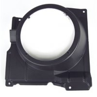 RAS3208 redukčné podložky reproduktorov  VW Polo