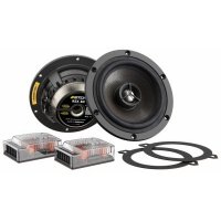 RSX80 Koaxialné reproduktory 80mm 50W RMS