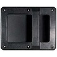 Ucho plast 210x165mm