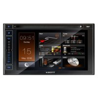 X-402 multimédia  2DIN DAB+