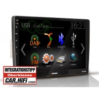 Z-E1010 multimédia E>GO CORE pre VW a Škoda