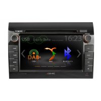 Z-E3756 EGO multimédia pre Fiat Ducato 