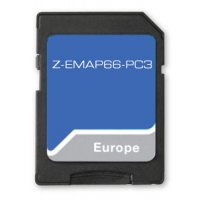 Z-EMAP66-PC3 navigácia pre osobné vozidlá