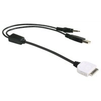 ZE-NC-IPS iPhone konekt. kábel Zenec