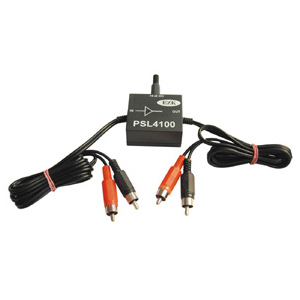 PSL4100 nízkoúrovňový zosilovač z 1V na 4V