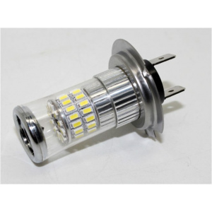 H7 autožiarovka 12-24V 48W biela