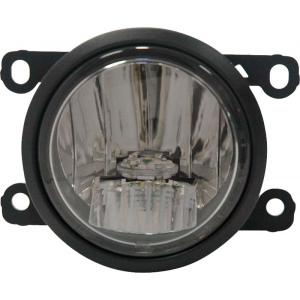 DRLFOG90 LED hmlové a denné svietenie - kruhové