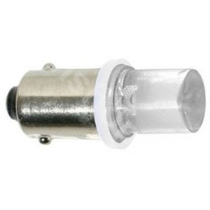 BA9S 12V/0,25W LED žiarovka biela