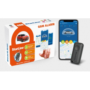StarLine GSM+GPS alarm
