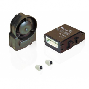 AK4515 autoalarm Cobra CANBUS s montážou