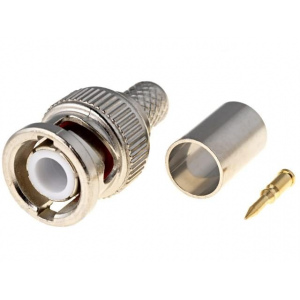BNC005 lisovací BNC konektor