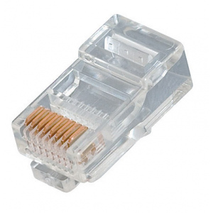 RJ45 8/8 zástrčka samec 8p8