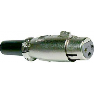 XLR3F samica kablova