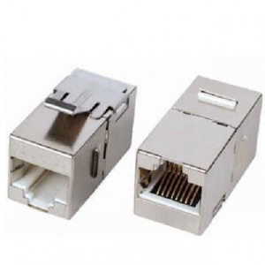 Spojka RJ45 pre STP 8/8 RJ45 / CAT.6