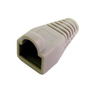 Kryt na RJ45 biele a čierne