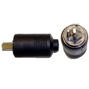 LC-105 reproduktorový konektor M